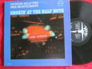 WYNTON KELLY TRIO Wes Montgomery Smokin' at Half Note VERVE MONO LP  RVG VG++