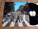 THE BEATLES - ABBEY ROAD LP UK 1st Press -2 -1 Apple Inner Her Majesty LOVELY