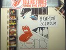 3erLP ROLLING STONES - from the vault, hampton coliseum tour 1981