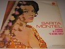 SARITA MONTIEL - EL ULTIMO CUPLE - LP female vocal sara sexy cover flamenco