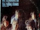 Rolling Stones - Aftermath - London - Mono LL 3476