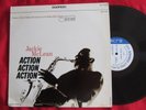 JACKIE MCLEAN Action BLUE NOTE LP STEREO blue & white liberty label No 