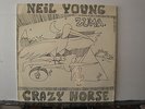 NEIL YOUNG WITH CRAZY HORSE Zuma DUTCH REPRISE RECORDS VINYL LP Free UK Post