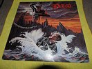 80's metal DIO HOLY DIVER original album vinyl STERLING PRESS