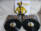 Hustle Reggae Disco DoLP orig. UK 1st Press Soul Jazz Rec. SJR LP66  RARE  MINT