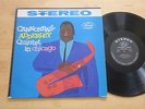 Cannonball Adderley In Chicago LP Mercury Stereo Orig. John Coltrane W. Kelly
