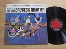 Dave Brubeck Quartet - Time Out LP Columbia CS 8192 Stereo 6-Eye Paul Desmond
