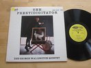 George Wallington Quintet - Prestidigitator LP East-West DG Mono J.R. Monterose