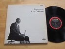 John Coltrane - Ascension LP Impulse Stereo Freddie Hubbard Archie Shepp RVG