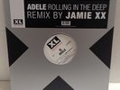 Adele Rolling In The Deep Remix by Jamie XX - RARE Mint Condition Vinyl