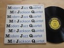 Modern Jazz Quartet -  Milt Jackson LP Prestige 7059 W. 50th NYC DG MJQ RVG VG++