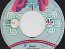 TRAFFIC SOUND Solos  Suavecito  PSYCH LATIN FUNK PERU 45 -LISTEN