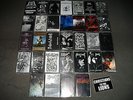 32x Black Metal Tape MC, Woods Of Infinity, Ancient Rites, Ophthalamia, Pagan Wi