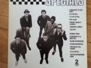 THE SPECIALS 2 TONE White Vinyl EX+