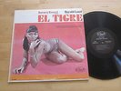 Barney Kessel and Harold Land - El Tigre LP Charlie Parker Mono Cheesecake Cover