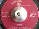 PSYCH 45 Creation of Sunlight - David b/w The Fun Machine (Windi) EX LISTEN