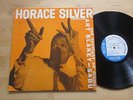 Horace Silver Art Blakey Sabu - Spotlight On Drums LP Blue Note W. 63rd RVG Ear