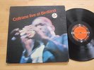 John Coltrane - Live at Birdland LP Impulse A-50 Mono McCoy Tyner Elvin Jones