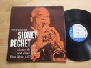 Sidney Bechet - The Fabulous LP Blue Note 1207 Mono 47 W. 63rd Original RVG Ear