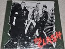 THE CLASH (1st Album) RARER EARLY UK 1977 EX+ LP, SUPER SOUND, N/M COVER IN WRAP