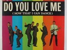 Contours - Do You Love Me LP - Gordy DG
