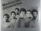 Commodores - Machine Gun LP - Motown SEALED