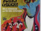 Willie Henderson & The Soul Explosions - Funky Chicken LP - Brunswick VG++