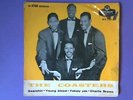 The Coasters - The Coasters EP (7