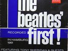 THE BEATLES / TONY SHERIDAN 