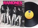 THE RAMONES Rocket To Russia [Vinyl LP] Sire SR 6042 Original No Barcode