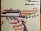 Three Man Army   A Third of A Lifetime 1971  First Press  Pegasus Records