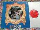 Parzival . Barock LP rare Psych Folk 1973 Guru Guru Krautrock Embyro Lazy Farmer