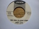 northern soul jimmy love two sides to every story josie wdj
