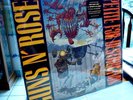GUNS N' ROSES APPETITE FOR DESTRUCTION RAPE COVER SEALED w sticker MINT+