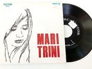 Mari Trini No Se Que Pasara 4 Track EP 1968 Portugal Guitarra Algo Asi
