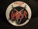 SLAYER LP REIGN IN BLOOD DEMOS PICTURE DISC METAL THRASH 1986 RARE