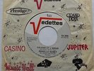 DANIELLE OUIMET Valerie et l'amour NM- CANADA QUEBEC 1969 MOVIE RARE 45 FRENCH