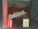 DOKKEN BREAKING THE CHAINS JAPAN MINI LP SHM CD LIMITED EDITION