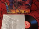 Metal Rock CANCER **Death Shall Rise** VERY SCARCE 1991 Spain LP w/ INSERT