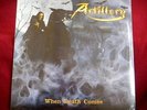 ARTILLERY-When Death Comes-2013 LP