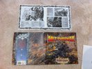 BOLT THROWER Realm Of Chaos LP, Limited Edition RARE