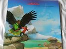 Budgie - Never Turn Your Back On A Friend UK LP