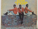 THE HEPTONES - On Top - rare first UK press on red/white Studio1 Label, 1969