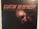 ERNEST RANGLIN ,GUITAR IN ERNEST , OG RCA IN EX+ ,TOP JAZZ GUITAR LP , CLEAN EX
