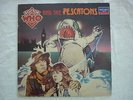 DOCTOR WHO THE PESCATONS 1st UK LP 1976 TOM BAKER ELISABETH SLADEN RADIOPHONIC