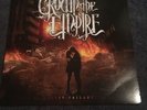 Crown the Empire - The Fallout Vinyl LP Limited Orange New.