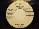  DOO WOP 1ST PRESS DJ 45 