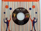 NM- DOO WOP 45 / RONNIE & HI-LITES / SEND MY LOVE / BE KIND / JOY 265