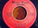 Northern Soul DETROIT SOUL / DETROIT EXECUTIVES - Rare Pres