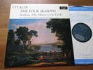 Vivaldi - The Four Seasons / Loveday / Marriner / Argo ZRG 654 / Stereo ED2 Oval